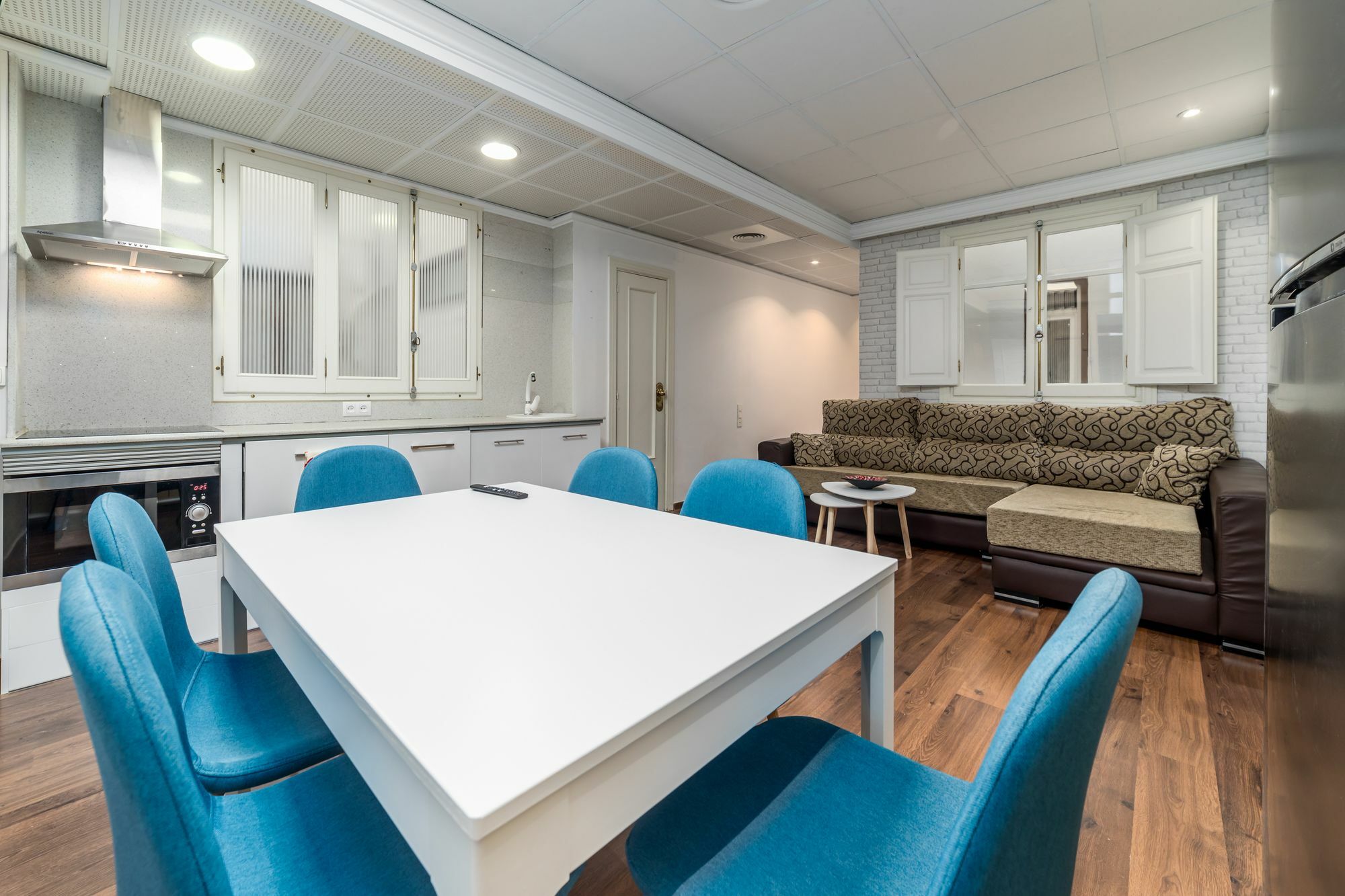 Travel Habitat San Vicente Apartment Valencia Bagian luar foto
