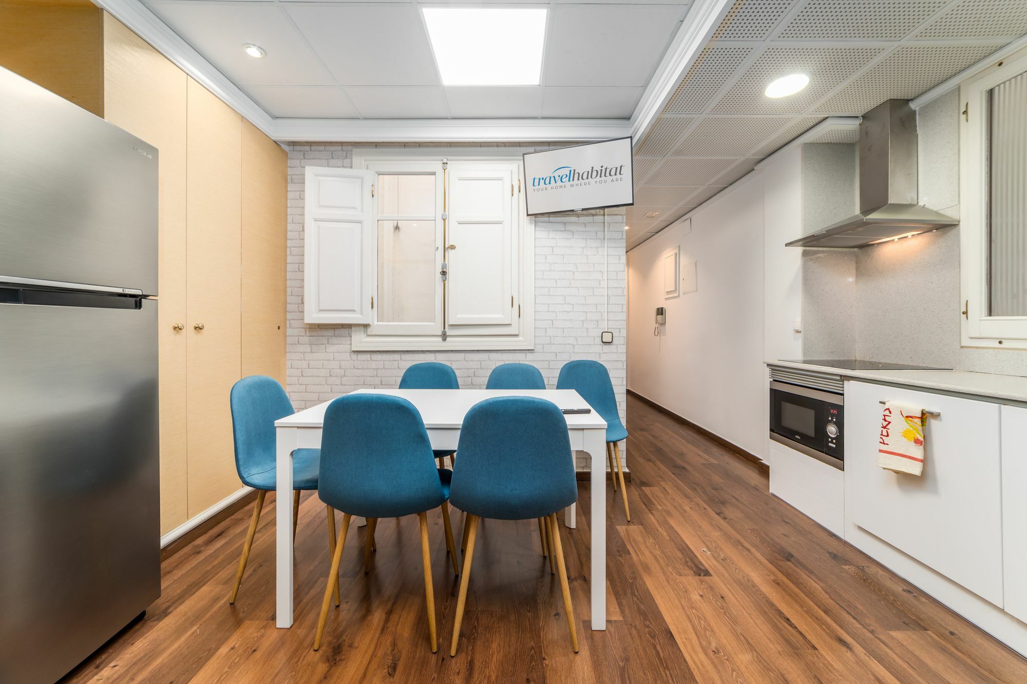Travel Habitat San Vicente Apartment Valencia Bagian luar foto