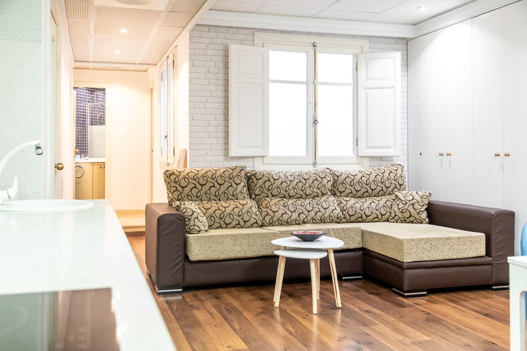 Travel Habitat San Vicente Apartment Valencia Bagian luar foto