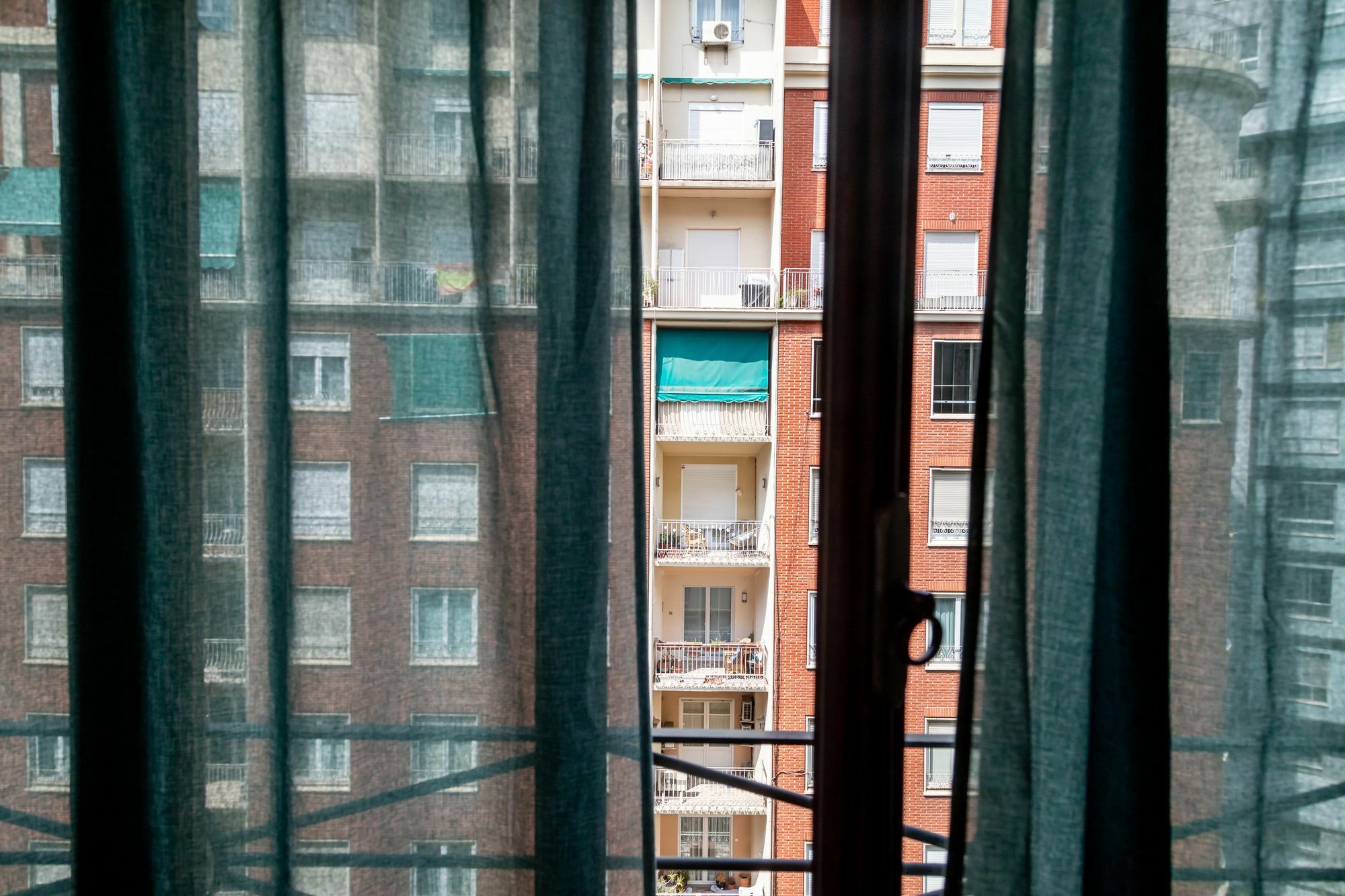 Travel Habitat San Vicente Apartment Valencia Bagian luar foto