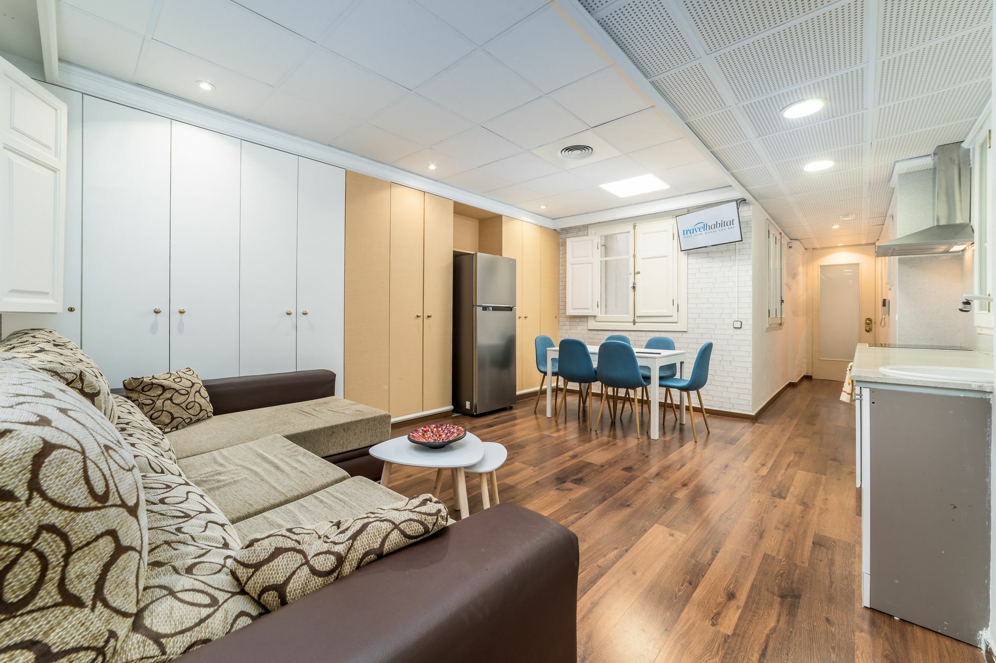 Travel Habitat San Vicente Apartment Valencia Bagian luar foto