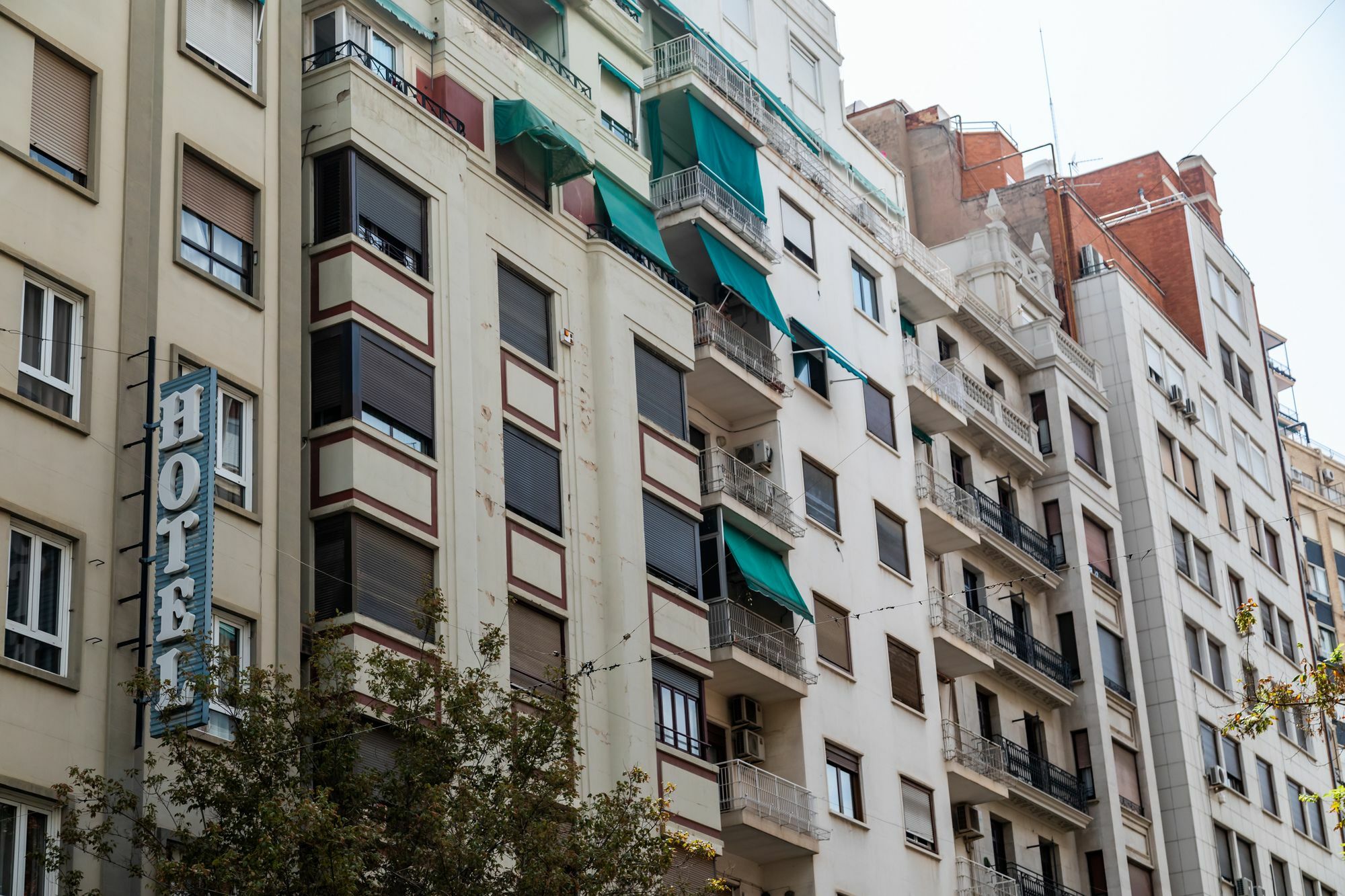 Travel Habitat San Vicente Apartment Valencia Bagian luar foto