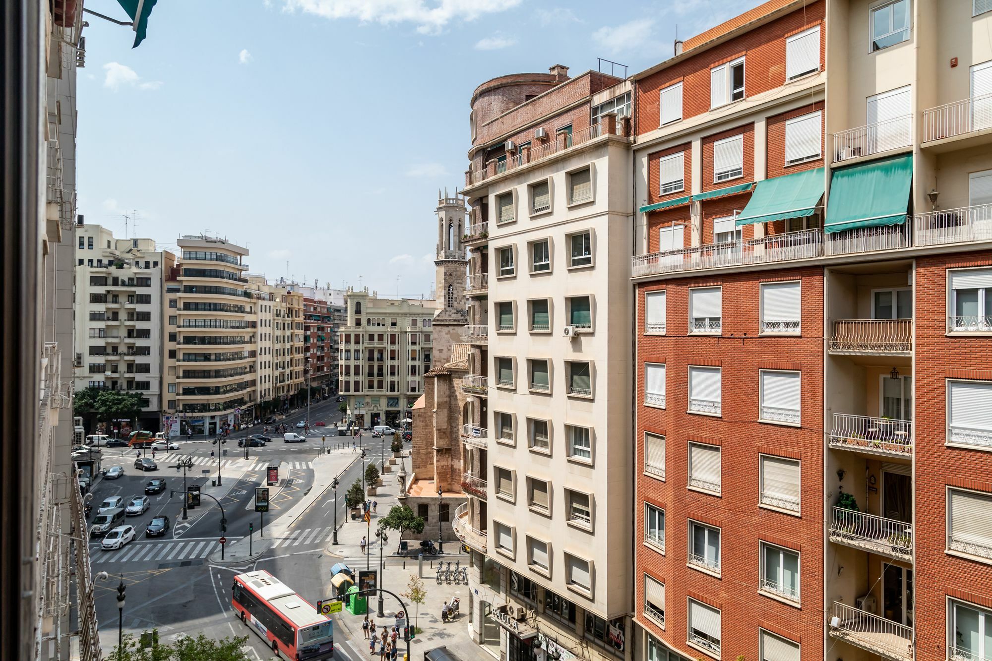 Travel Habitat San Vicente Apartment Valencia Bagian luar foto
