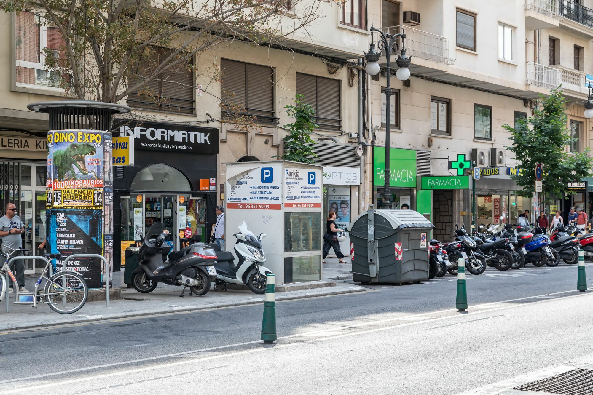 Travel Habitat San Vicente Apartment Valencia Bagian luar foto